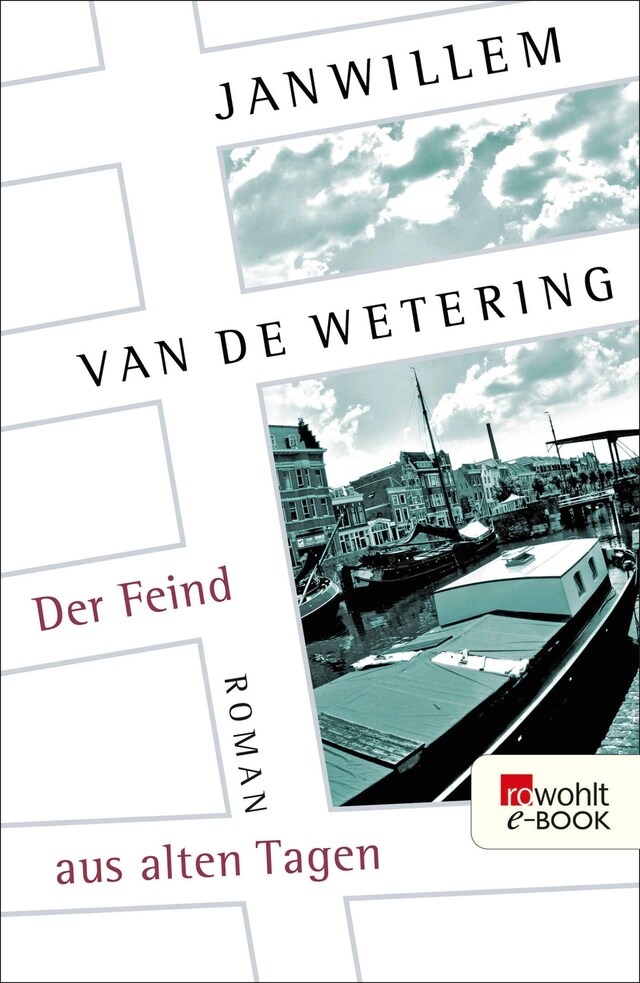 Book cover for Der Feind aus alten Tagen