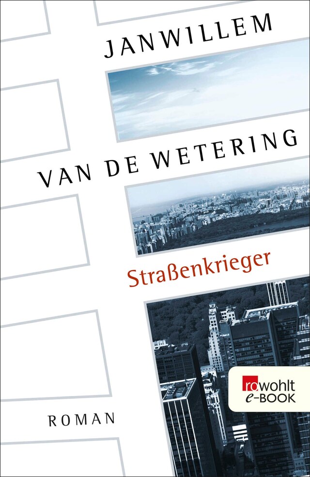 Buchcover für Straßenkrieger