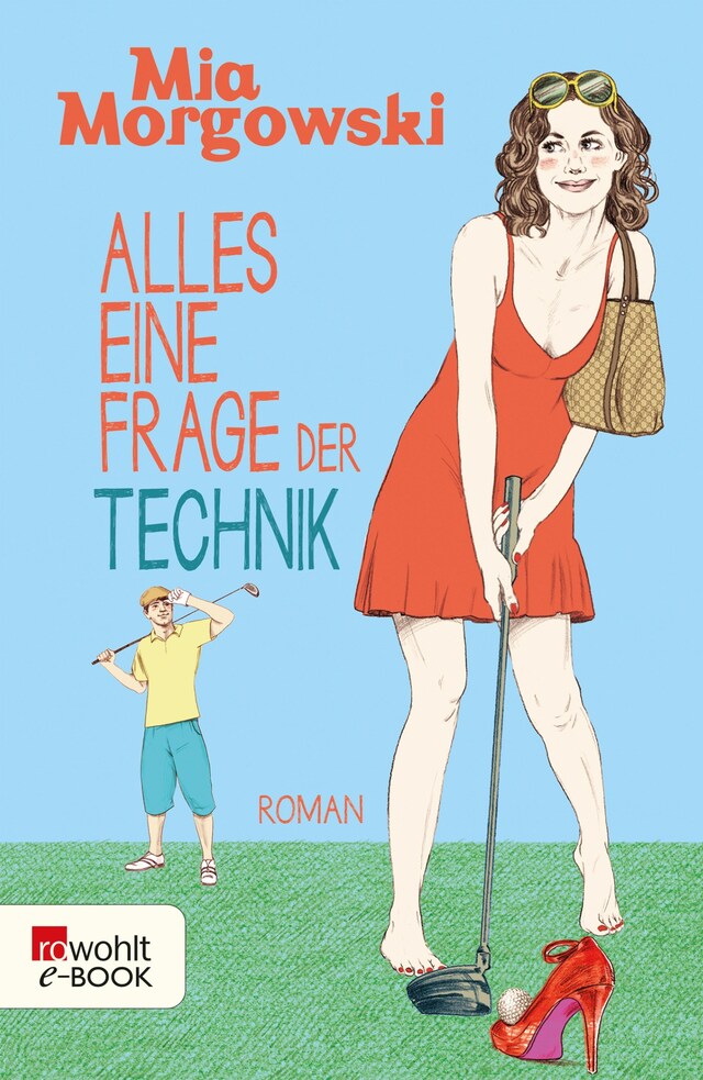 Book cover for Alles eine Frage der Technik