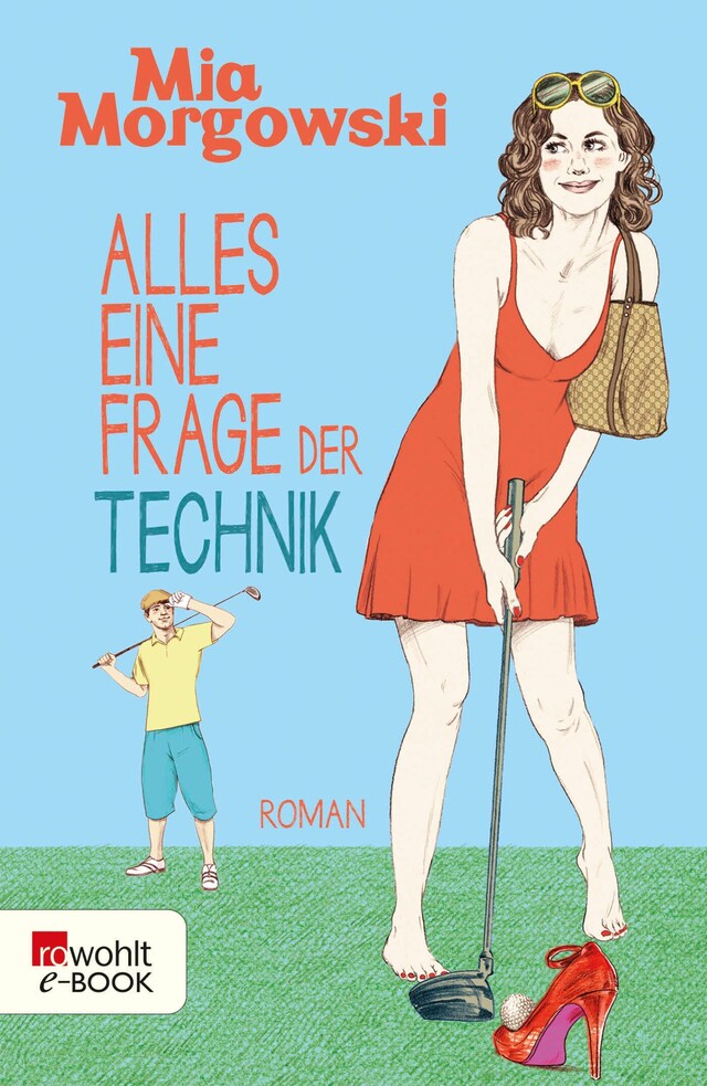 Book cover for Alles eine Frage der Technik