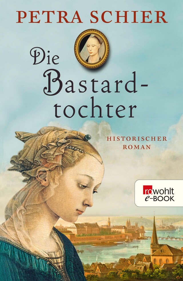 Book cover for Die Bastardtochter