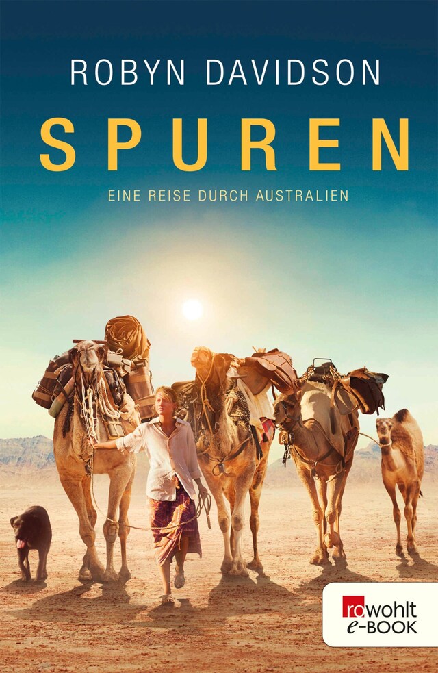 Copertina del libro per Spuren