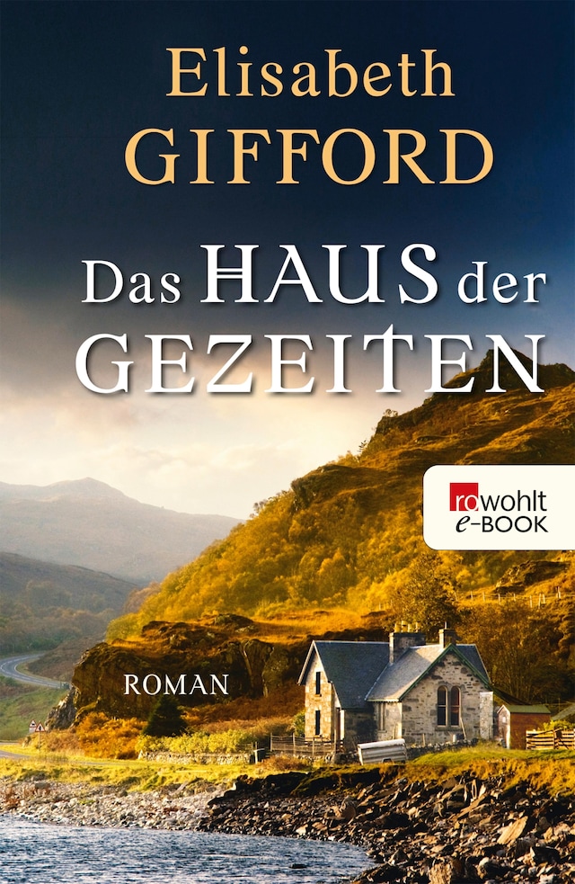 Okładka książki dla Das Haus der Gezeiten