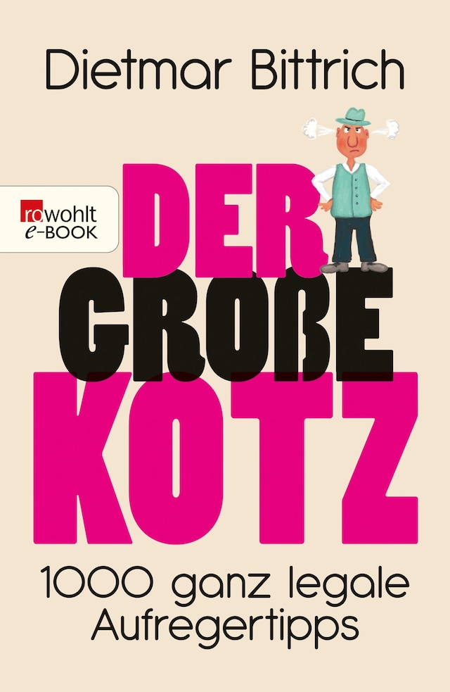 Okładka książki dla Der große Kotz