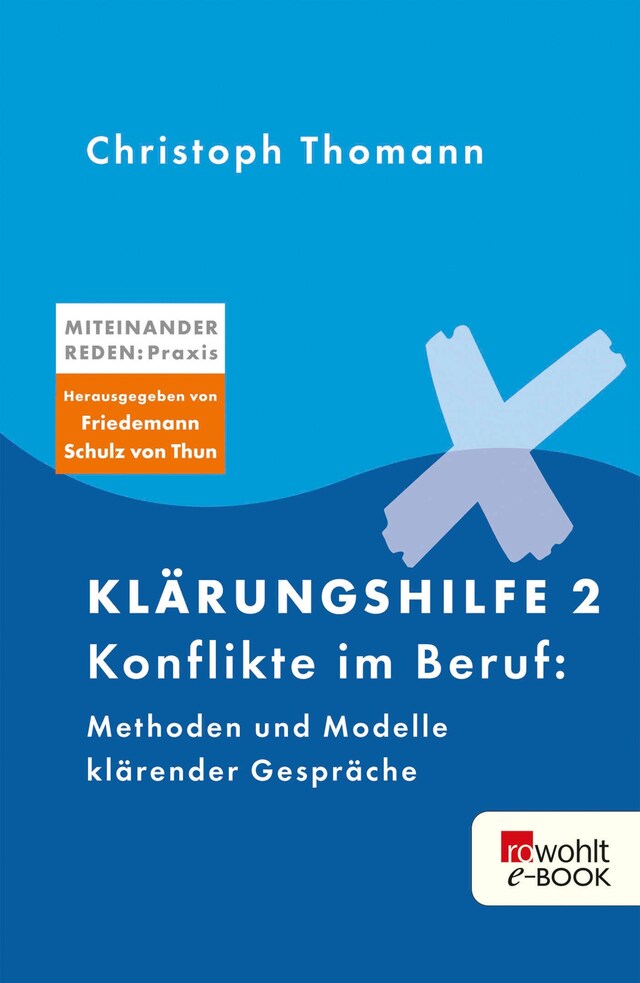 Buchcover für Klärungshilfe 2