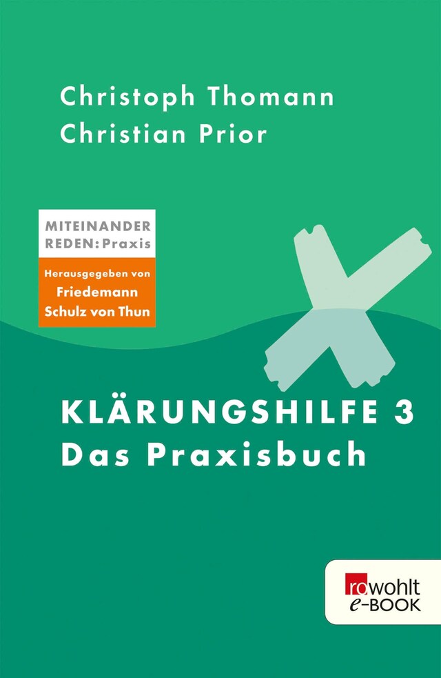 Buchcover für Klärungshilfe 3