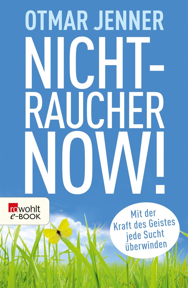 Book cover for Nichtraucher now!