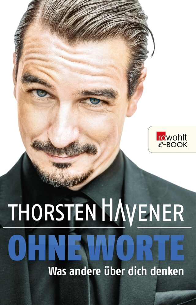 Book cover for Ohne Worte