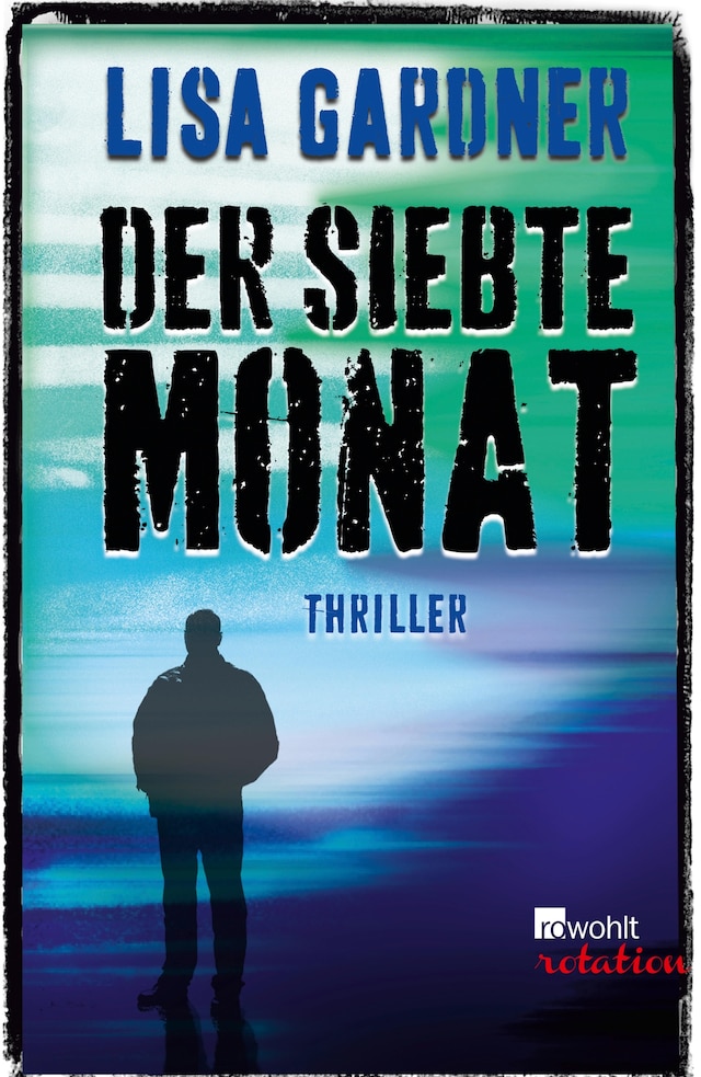 Book cover for Der siebte Monat