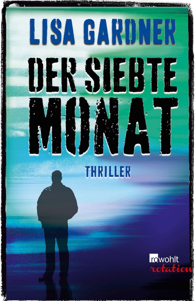 Copertina del libro per Der siebte Monat