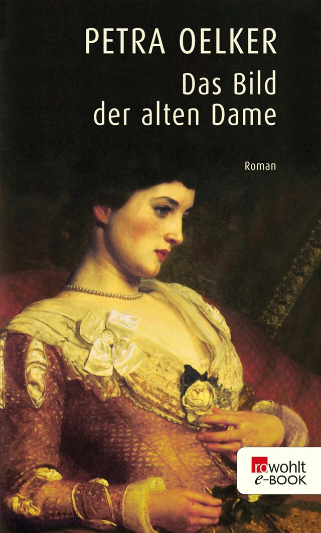 Portada de libro para Das Bild der alten Dame