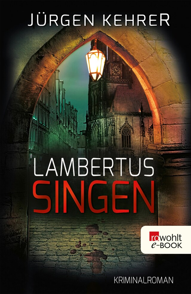 Boekomslag van Lambertus-Singen