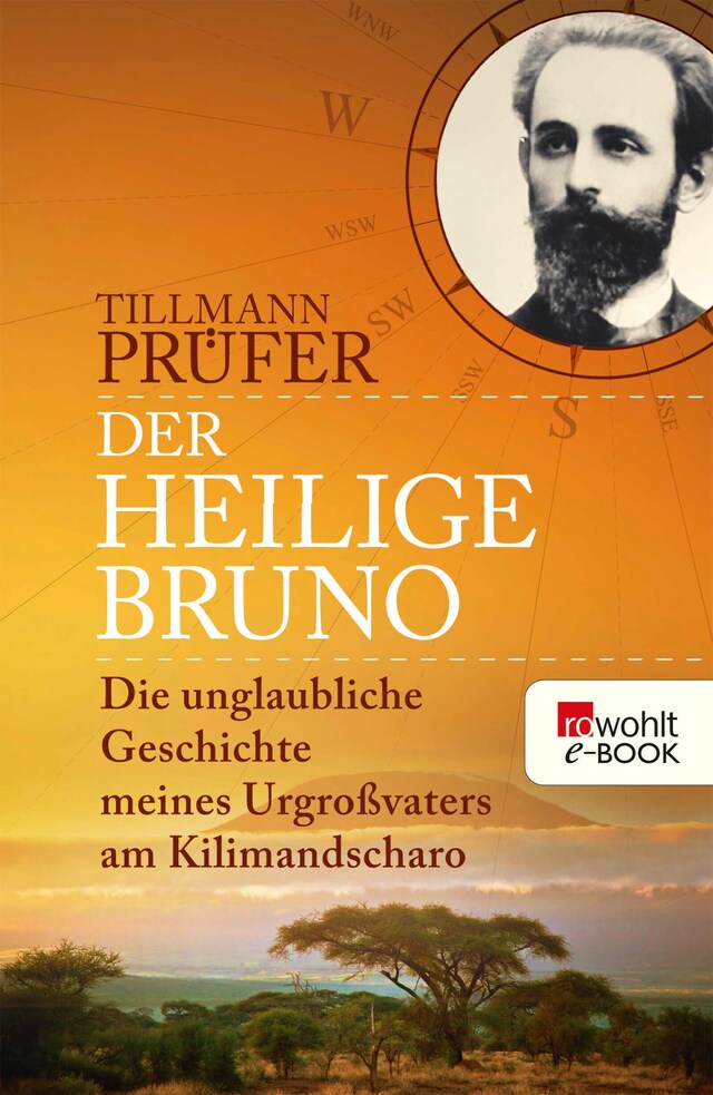 Buchcover für Der heilige Bruno