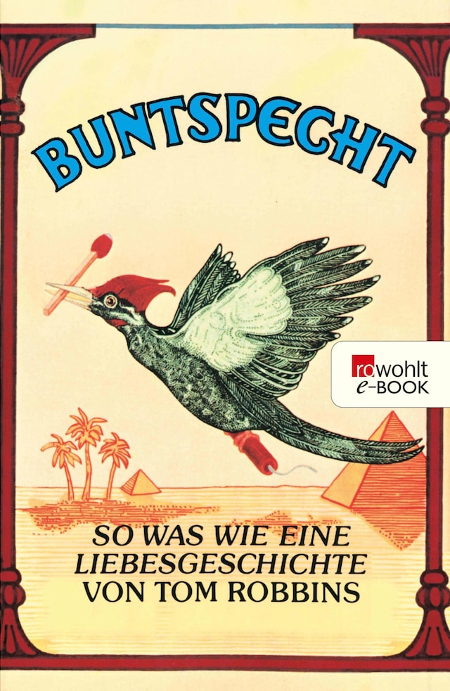 Book cover for Buntspecht