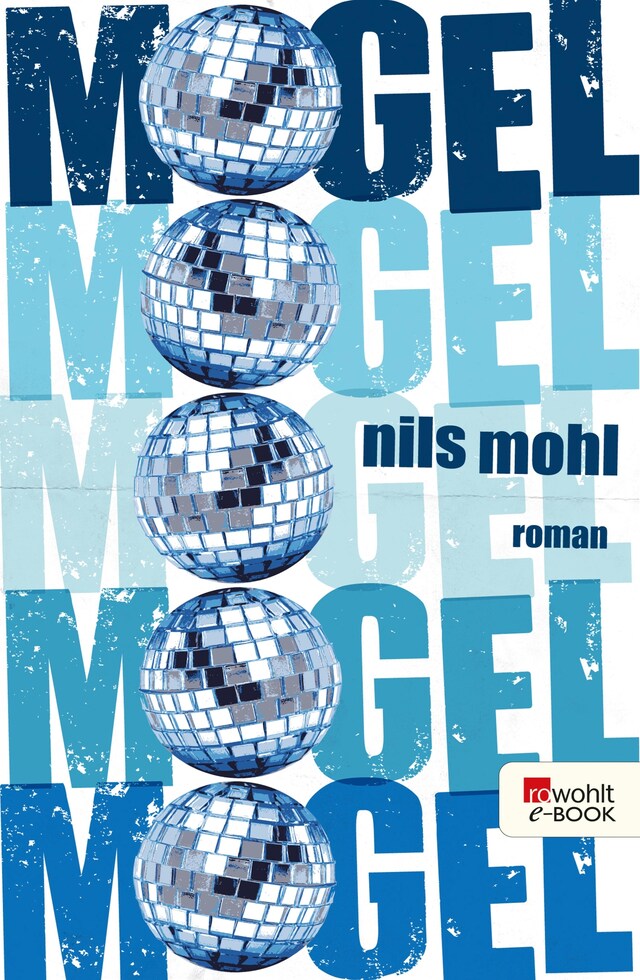 Buchcover für MOGEL