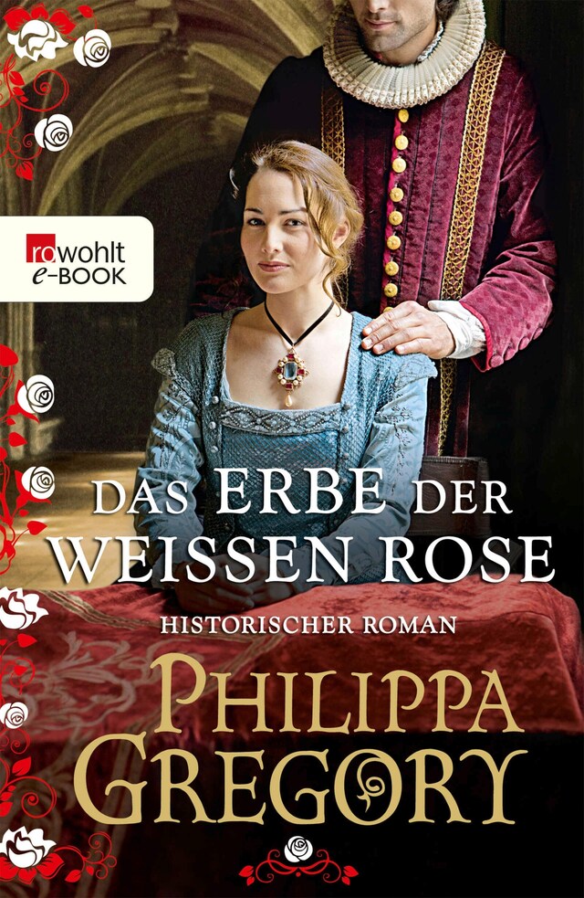 Buchcover für Das Erbe der weißen Rose