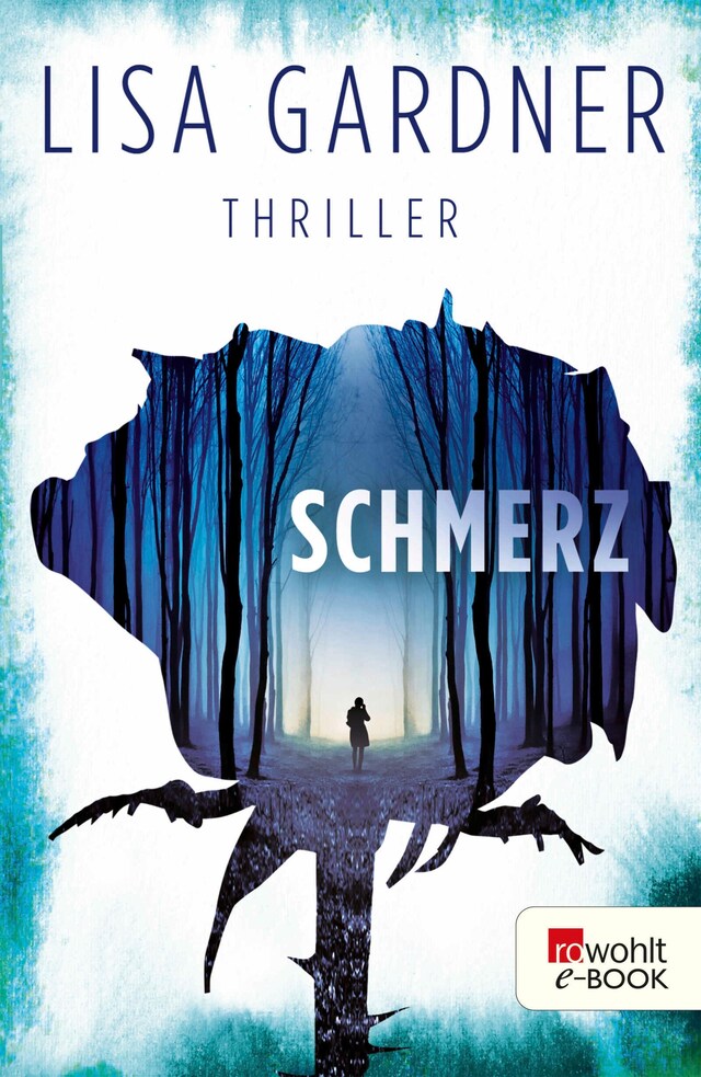 Book cover for Schmerz