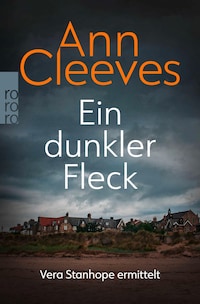 Ein dunkler Fleck