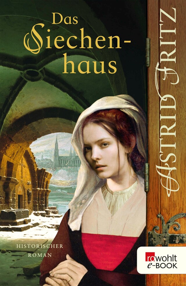 Book cover for Das Siechenhaus