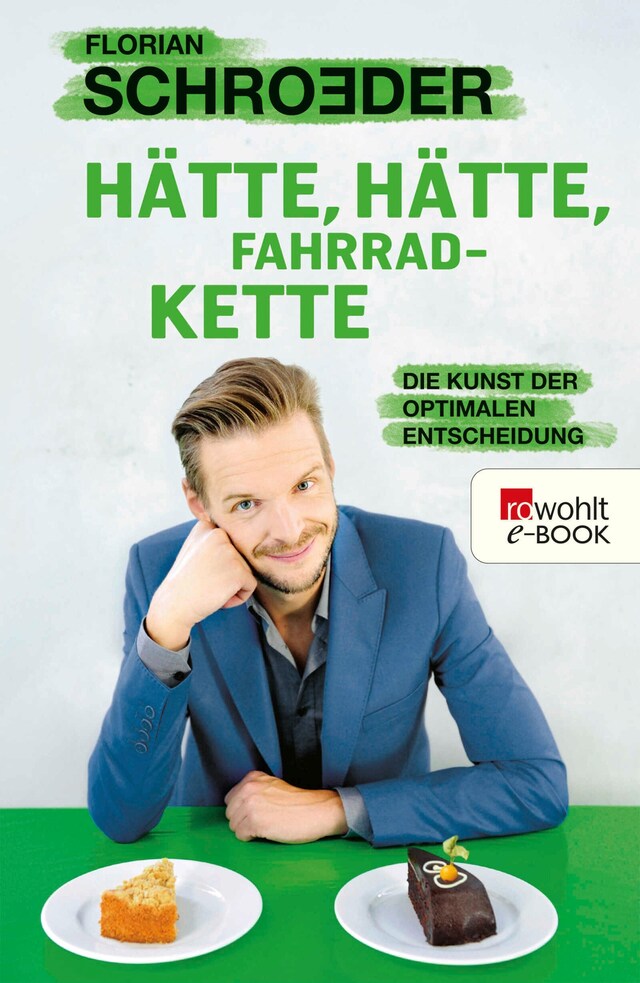 Buchcover für Hätte, hätte, Fahrradkette