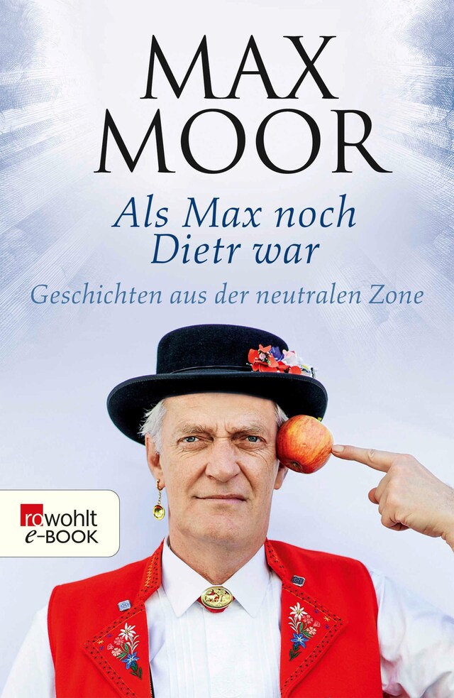 Book cover for Als Max noch Dietr war