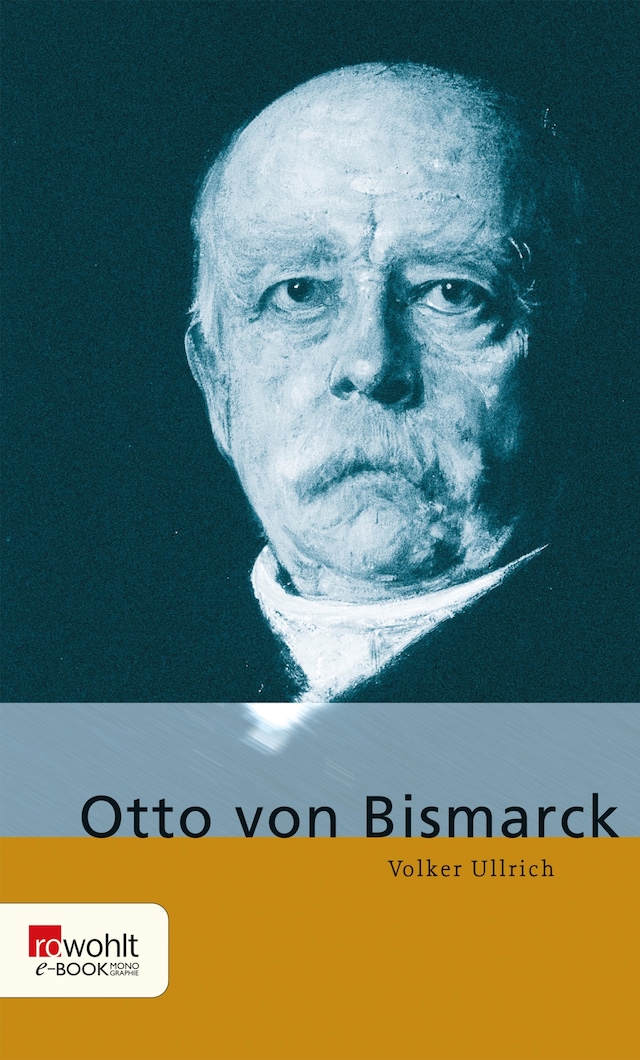 Book cover for Otto von Bismarck