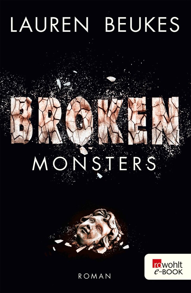 Book cover for Broken Monsters