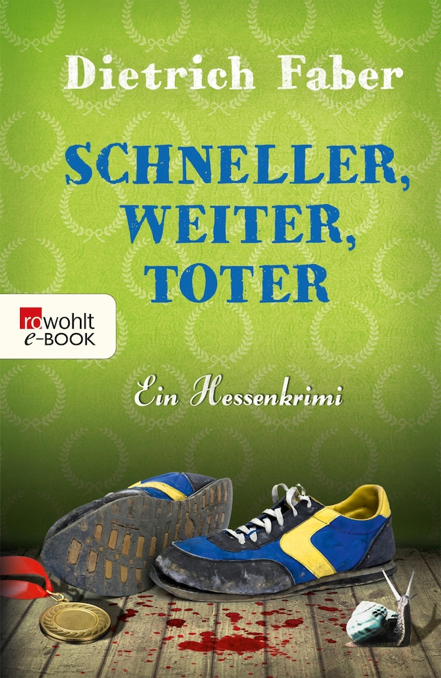 Book cover for Schneller, weiter, toter
