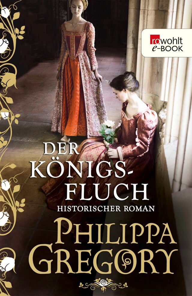 Buchcover für Der Königsfluch