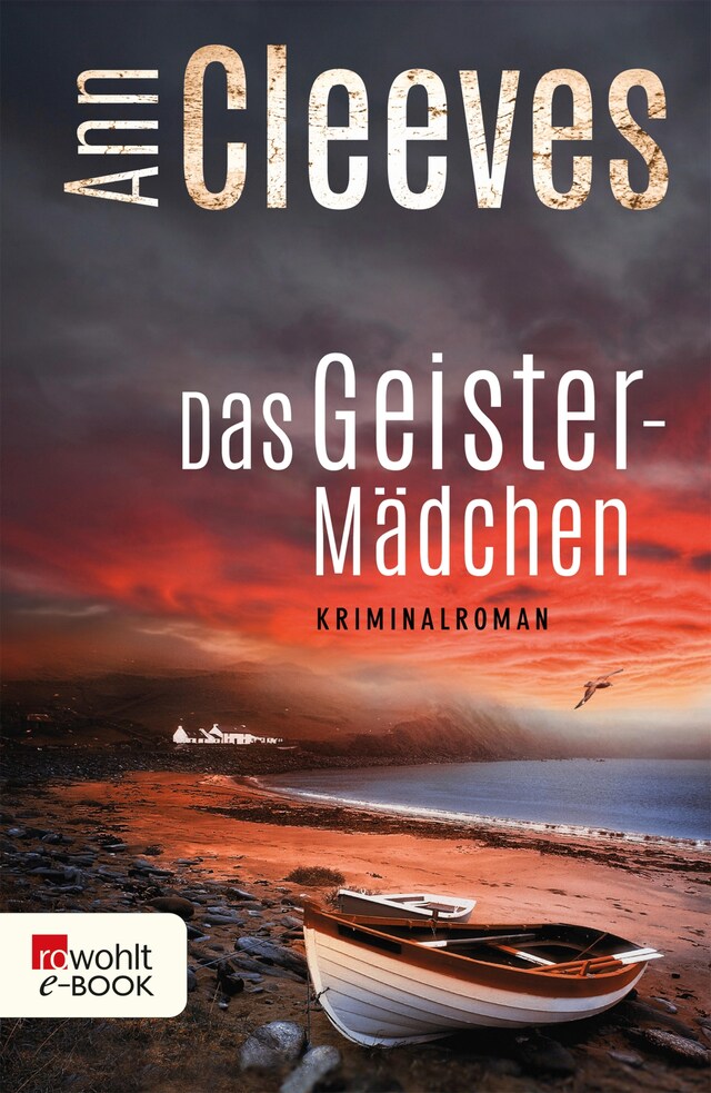 Book cover for Das Geistermädchen