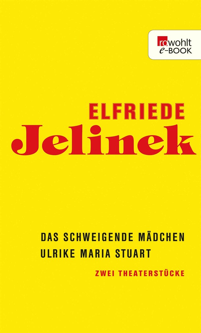 Buchcover für Das schweigende Mädchen / Ulrike Maria Stuart