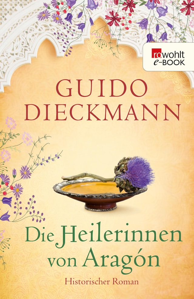 Book cover for Die Heilerinnen von Aragón