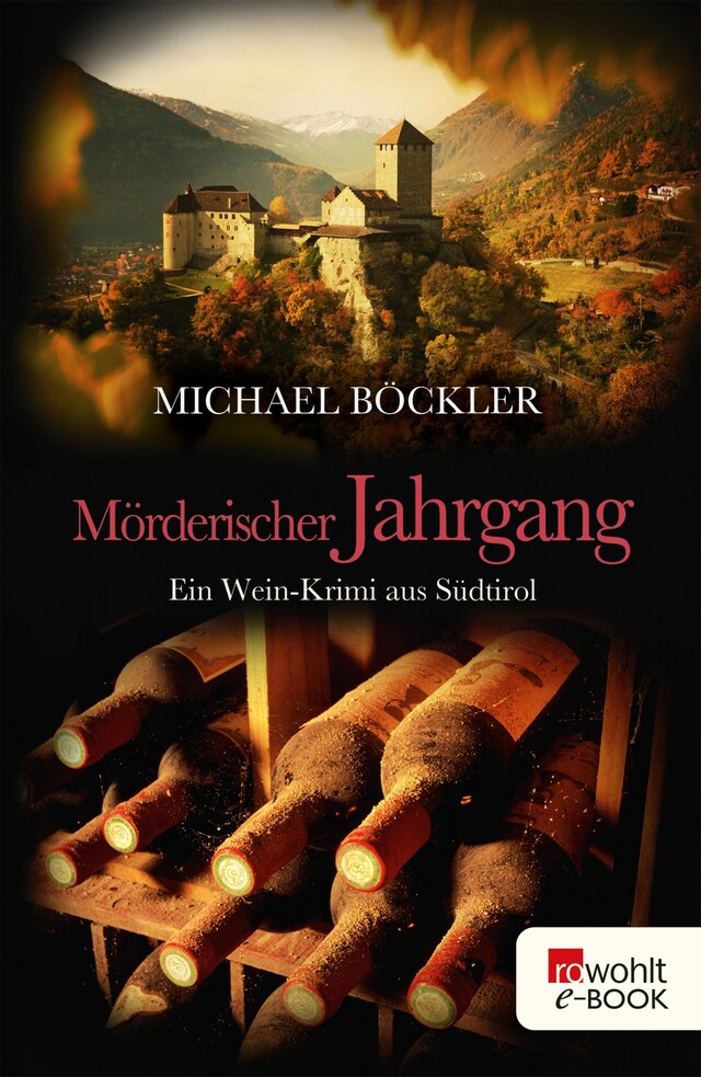 Book cover for Mörderischer Jahrgang