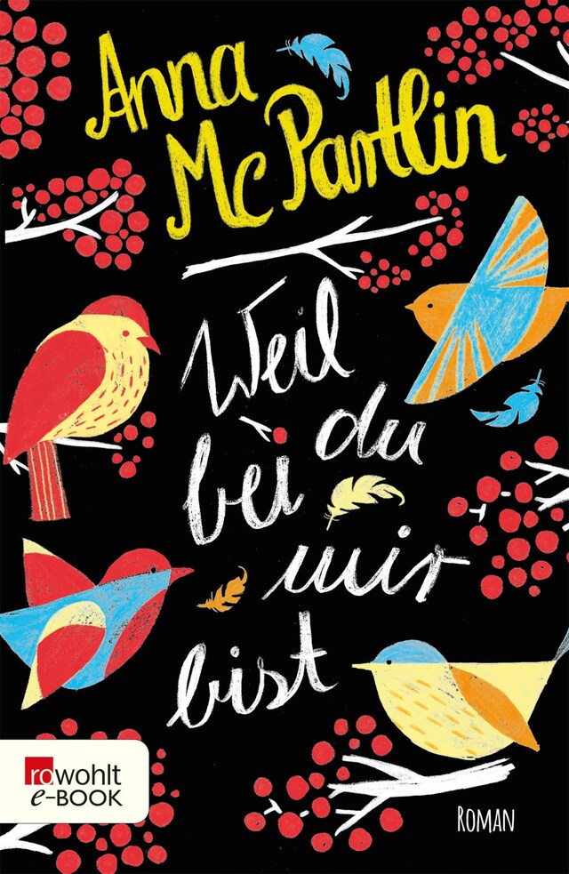 Book cover for Weil du bei mir bist