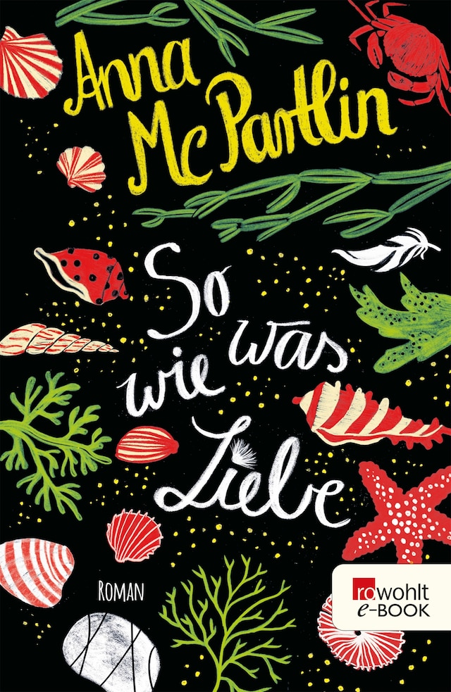 Book cover for So was wie Liebe