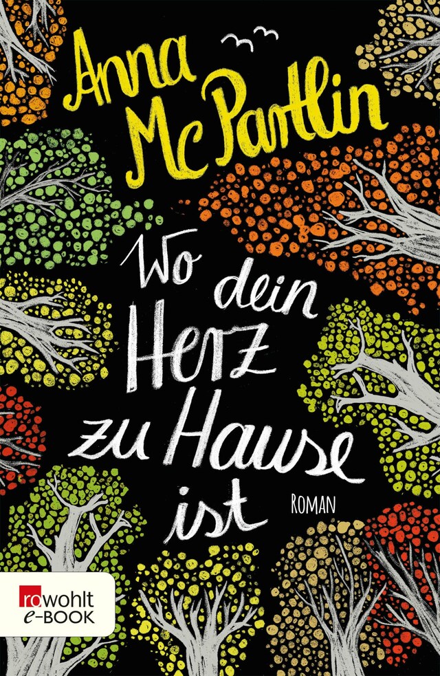 Book cover for Wo dein Herz zu Hause ist