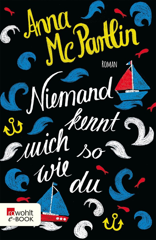 Book cover for Niemand kennt mich so wie du