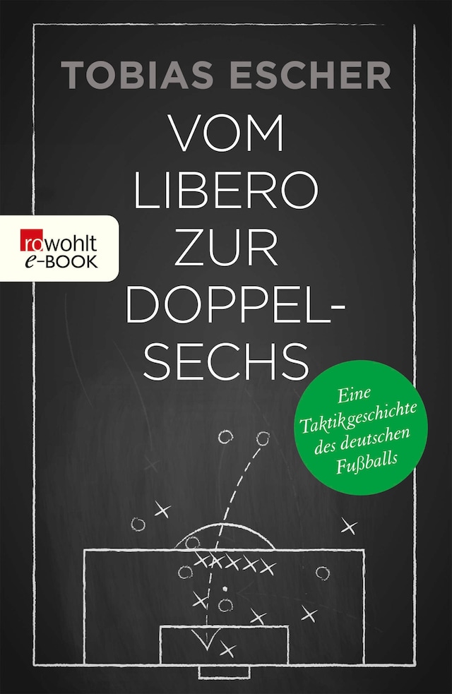 Book cover for Vom Libero zur Doppelsechs