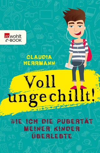 Voll ungechillt! bookCoverFor