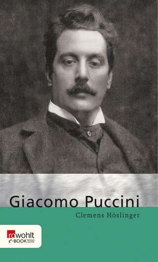 Giacomo Puccini bookCoverFor