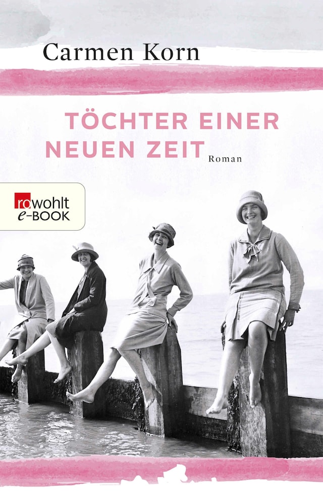 Book cover for Töchter einer neuen Zeit