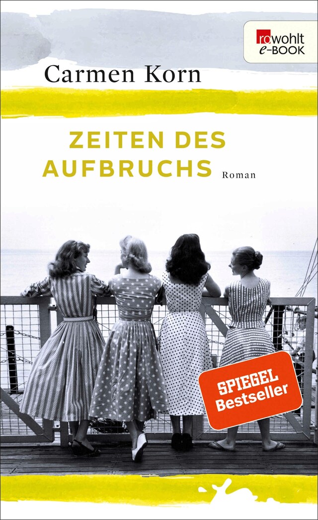 Buchcover für Zeiten des Aufbruchs