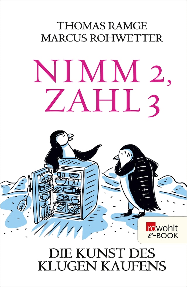 Book cover for Nimm 2, zahl 3