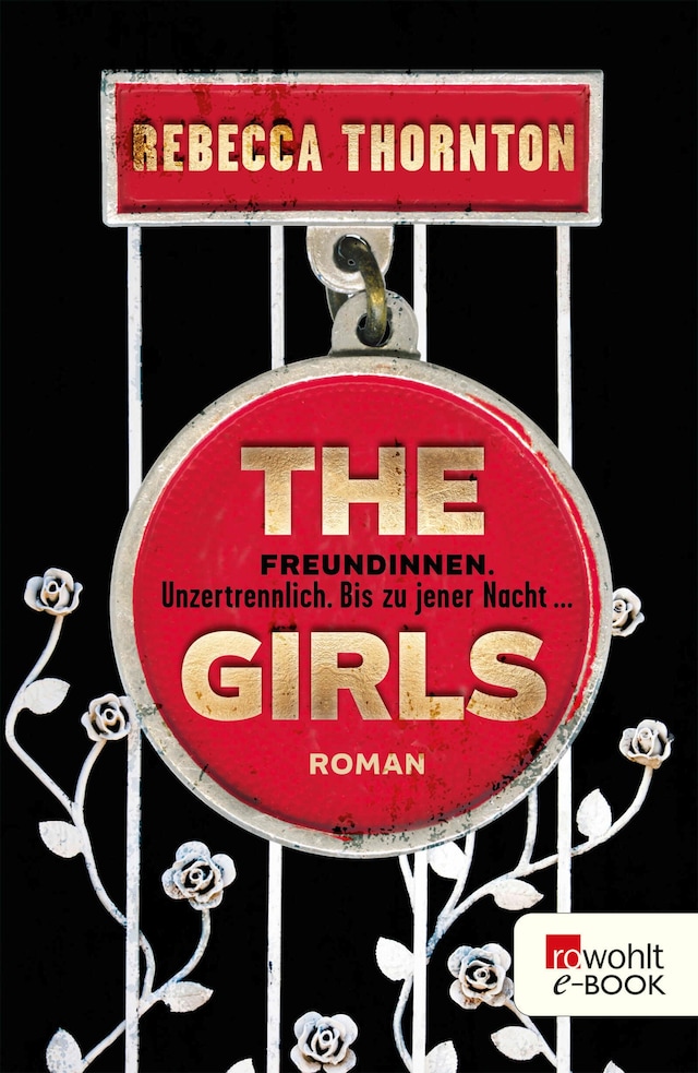 Buchcover für The Girls