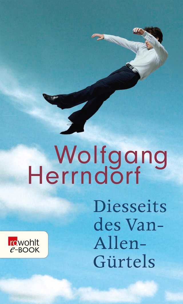 Book cover for Diesseits des Van-Allen-Gürtels