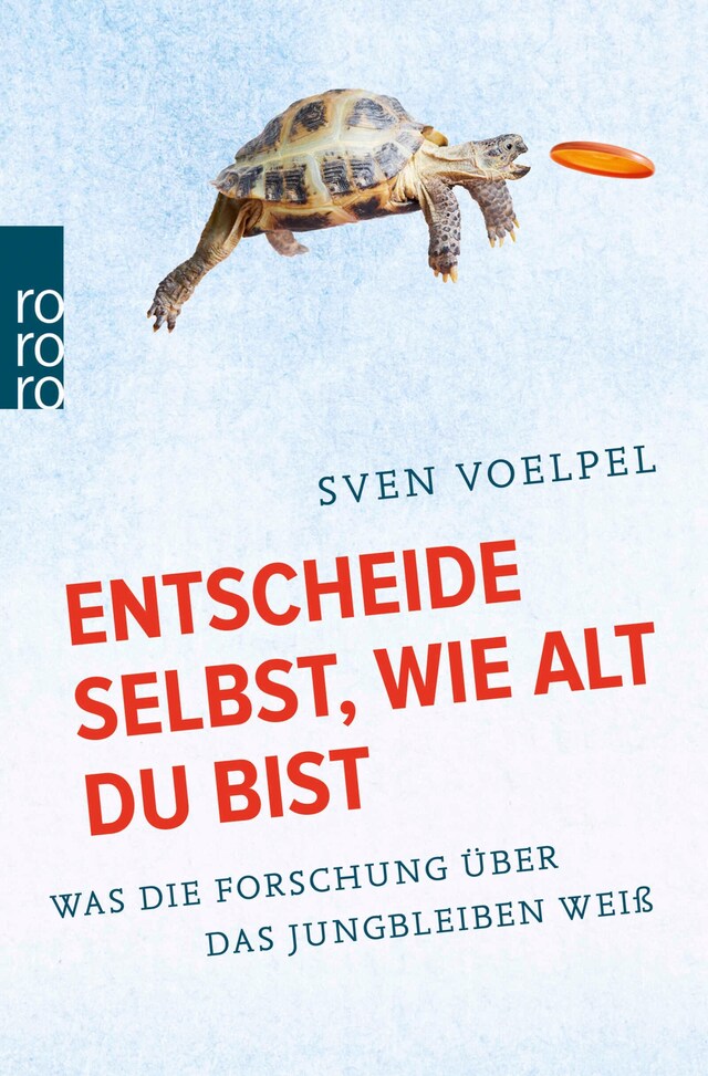 Book cover for Entscheide selbst, wie alt du bist