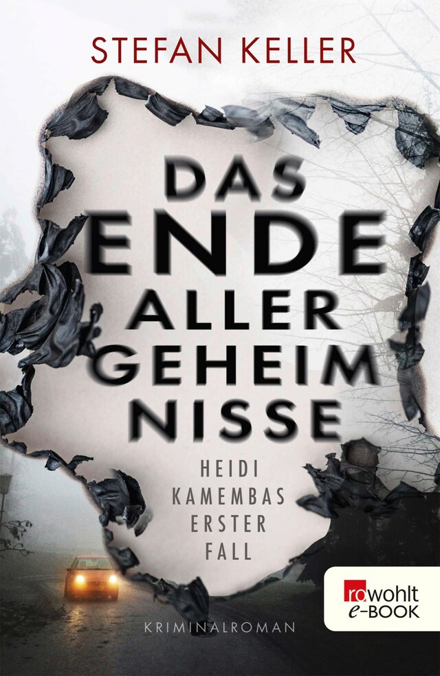 Book cover for Das Ende aller Geheimnisse