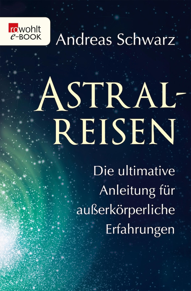 Buchcover für Astralreisen