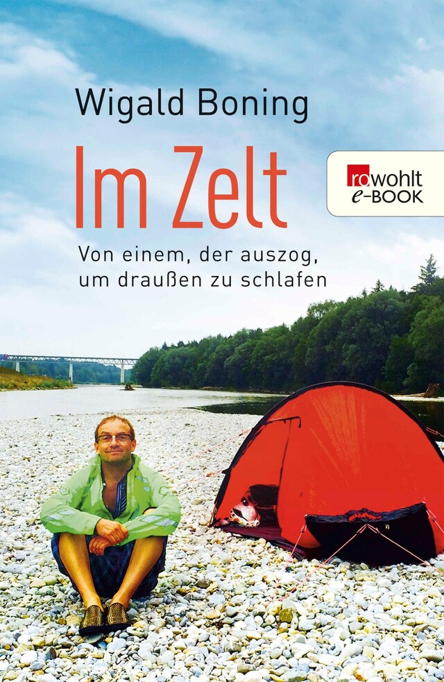 Copertina del libro per Im Zelt