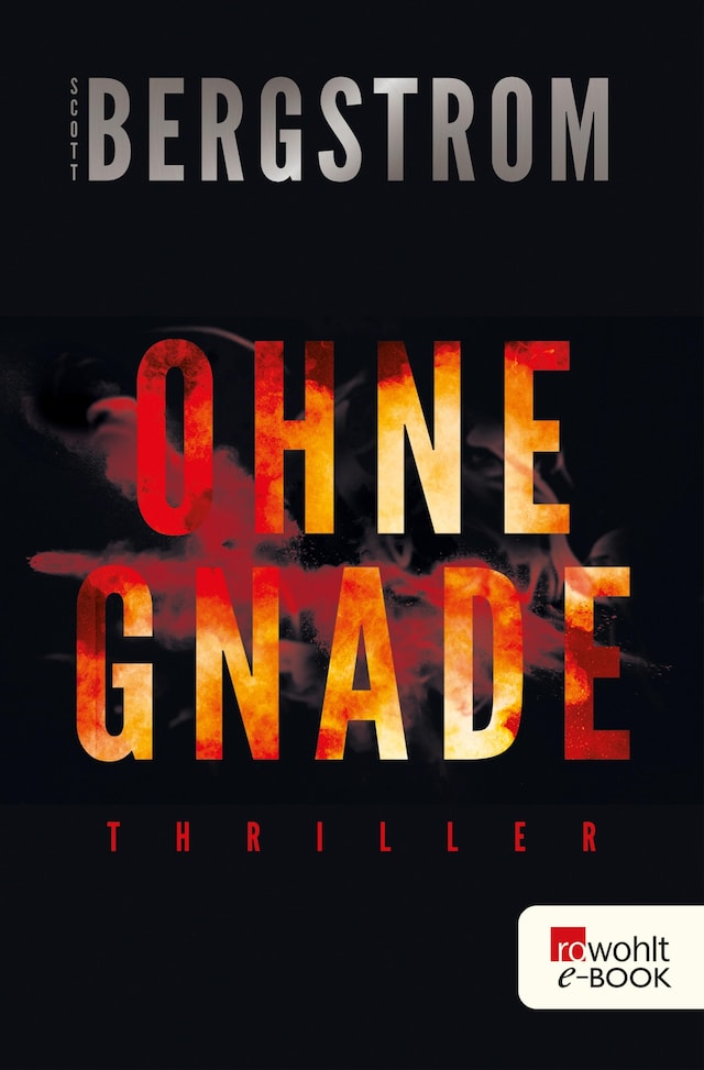 Book cover for Ohne Gnade